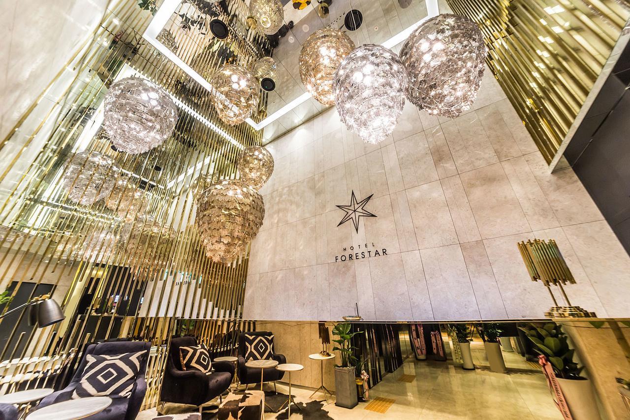 סיאול Hotel Forestar מראה חיצוני תמונה
