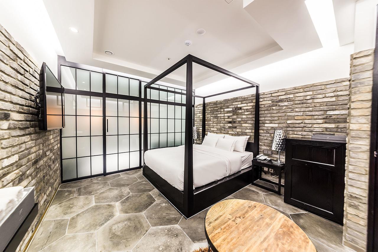 סיאול Hotel Forestar מראה חיצוני תמונה