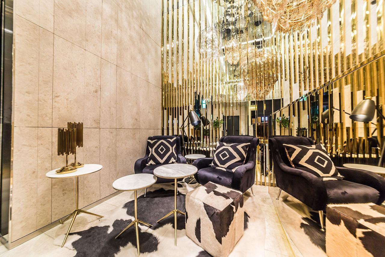 סיאול Hotel Forestar מראה חיצוני תמונה