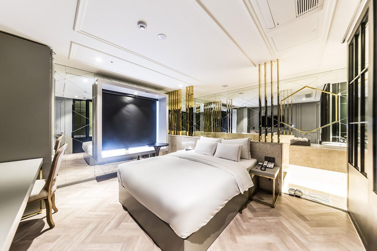 סיאול Hotel Forestar מראה חיצוני תמונה