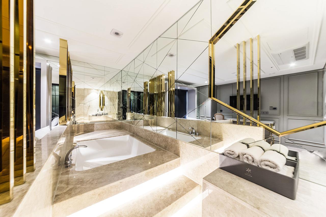 סיאול Hotel Forestar מראה חיצוני תמונה