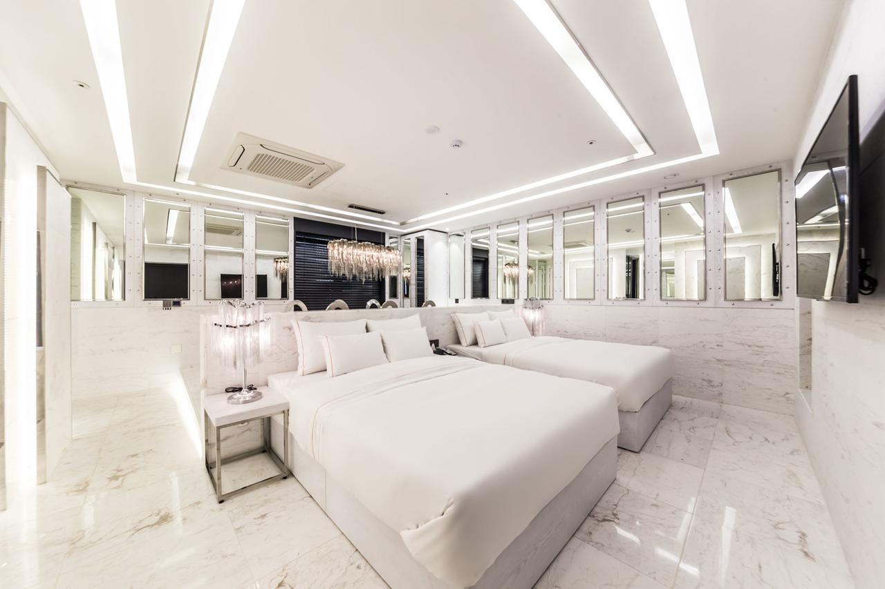 סיאול Hotel Forestar מראה חיצוני תמונה
