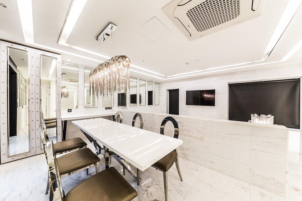 סיאול Hotel Forestar מראה חיצוני תמונה