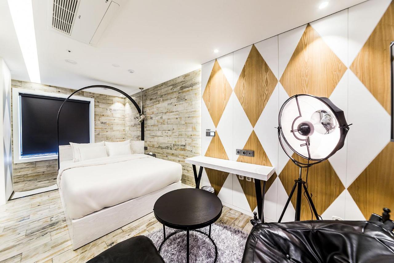 סיאול Hotel Forestar מראה חיצוני תמונה