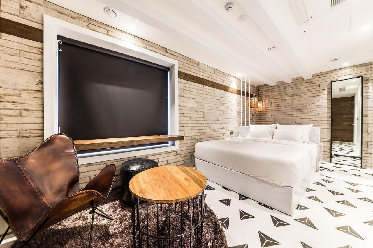 סיאול Hotel Forestar מראה חיצוני תמונה