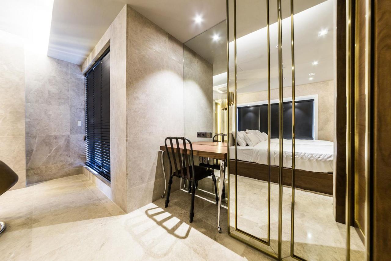 סיאול Hotel Forestar מראה חיצוני תמונה