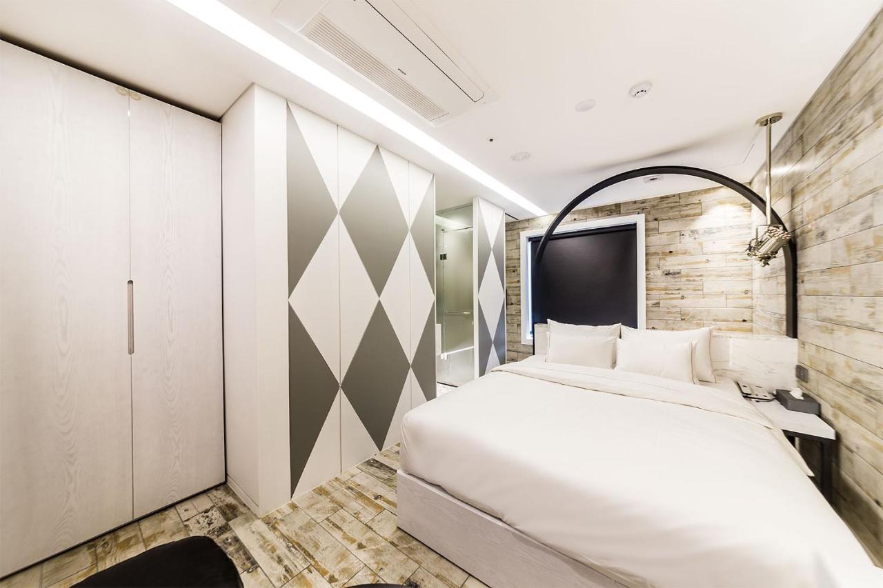 סיאול Hotel Forestar מראה חיצוני תמונה