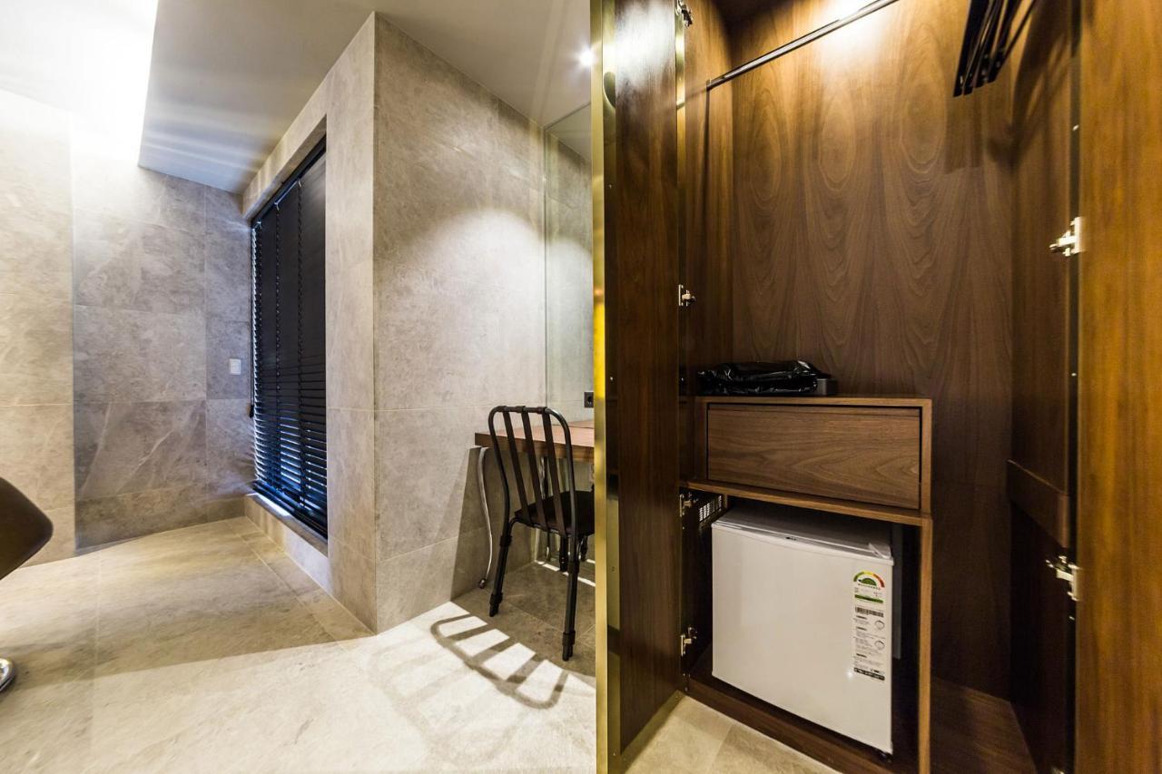 סיאול Hotel Forestar מראה חיצוני תמונה