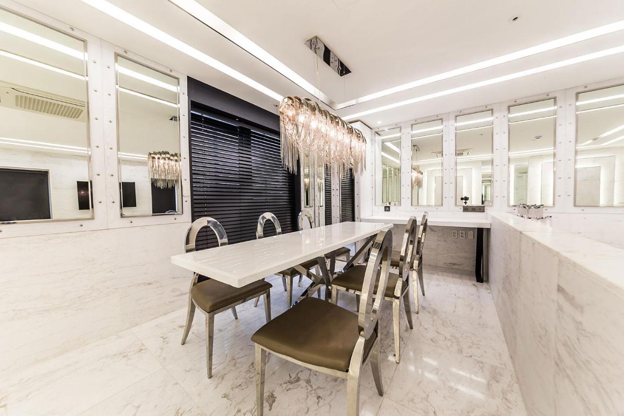 סיאול Hotel Forestar מראה חיצוני תמונה