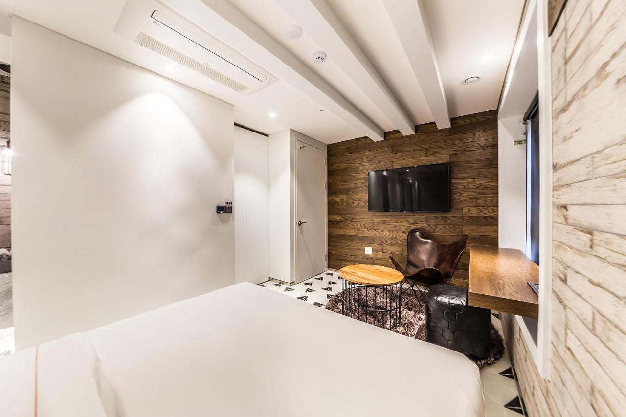 סיאול Hotel Forestar מראה חיצוני תמונה