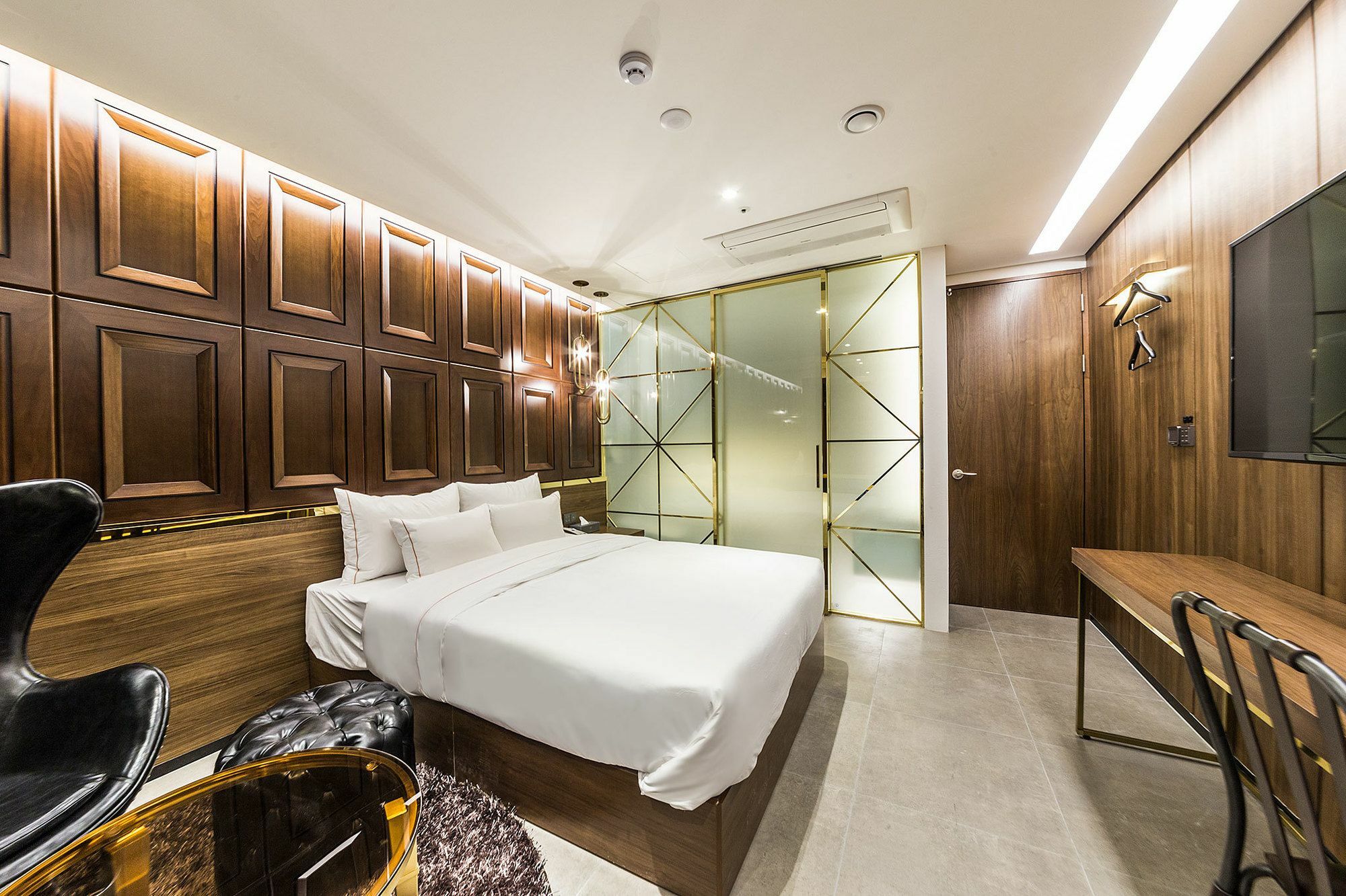 סיאול Hotel Forestar מראה חיצוני תמונה